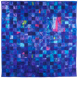 Janet Twinn, Blue Vase,  2003, 150 x 150 cm
