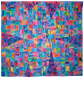 Janet Twinn, Lightwave Variation,  2008, 120 x 132 cm